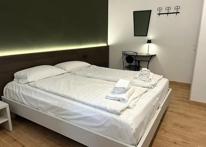 Apartament Colombo Garda (Verona)